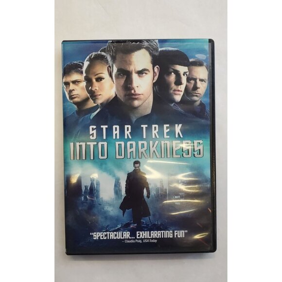 Star Trek: Into Darkness - DVD 2013 Widescreen - Picture 1 of 6